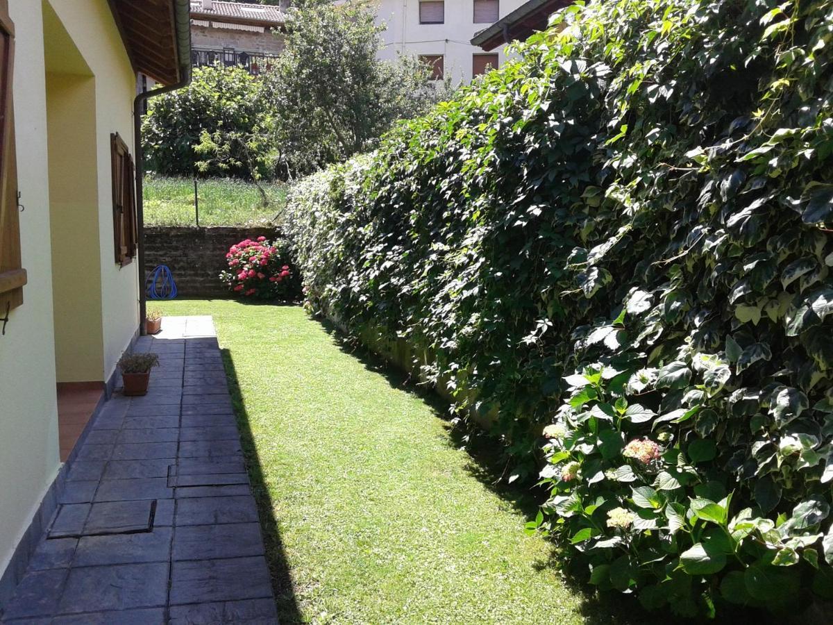 La Ermita Camaleño Exterior foto