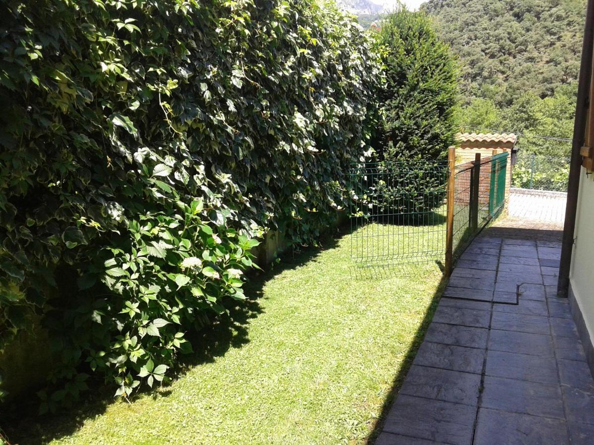 La Ermita Camaleño Exterior foto