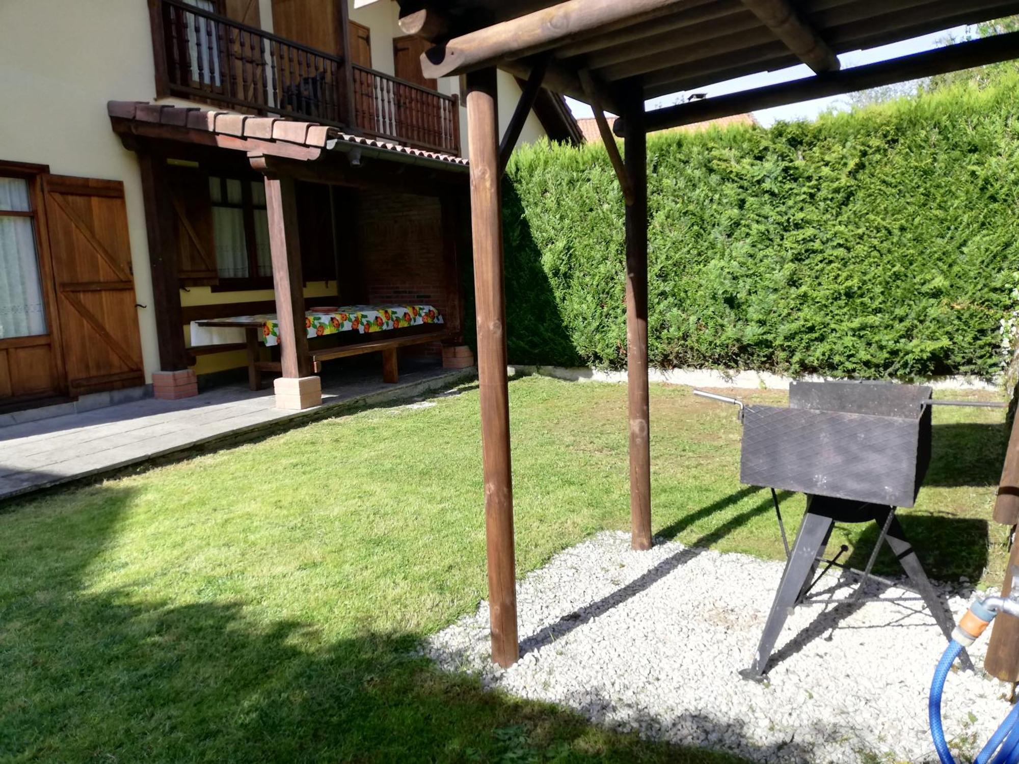 La Ermita Camaleño Exterior foto